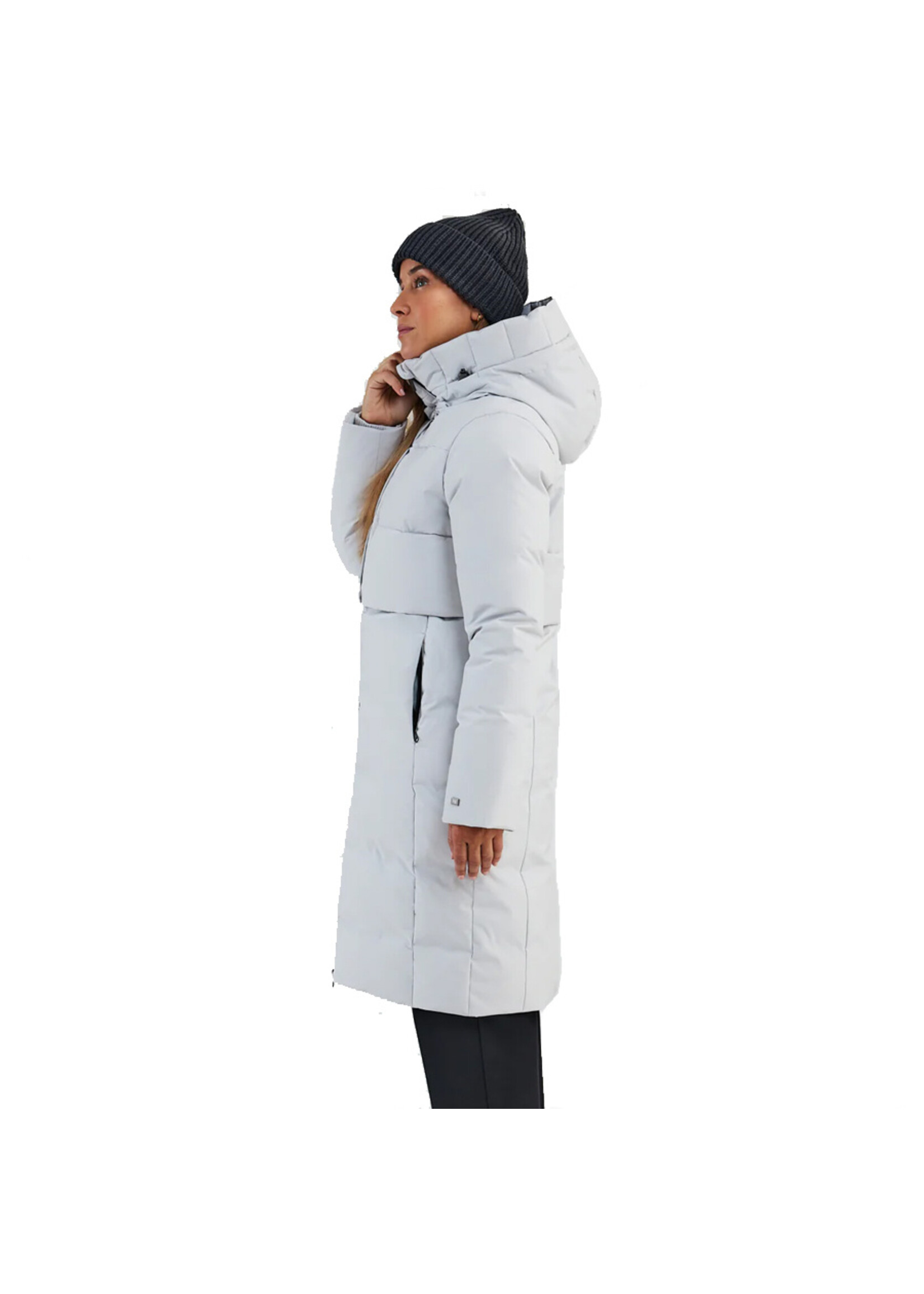 FIG Manteau OSLO RDS PARKA / Misty (Femme)