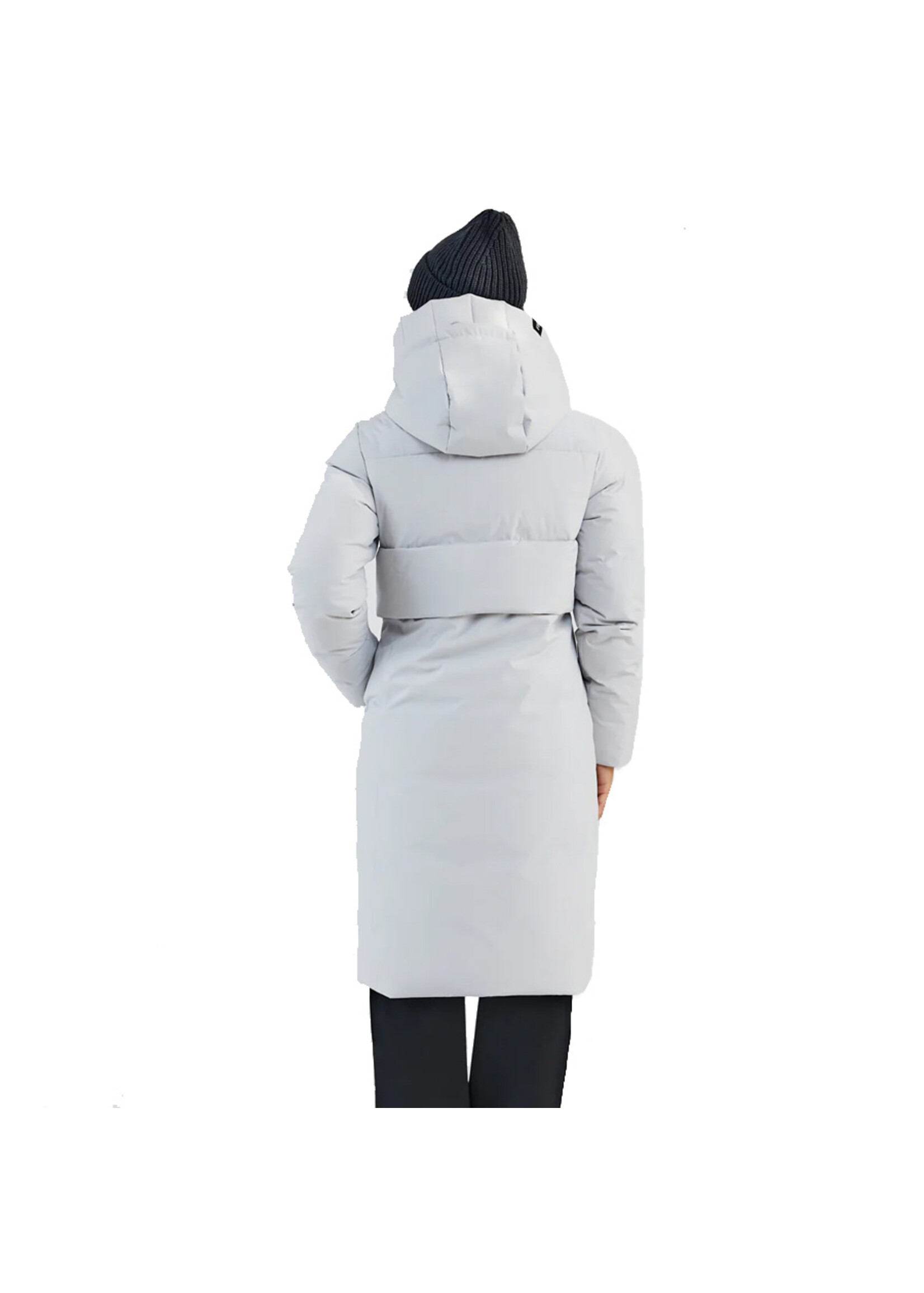 FIG Manteau OSLO RDS PARKA / Misty (Femme)