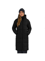 FIG Manteau OSLO RDS PARKA / Noir (Femme)
