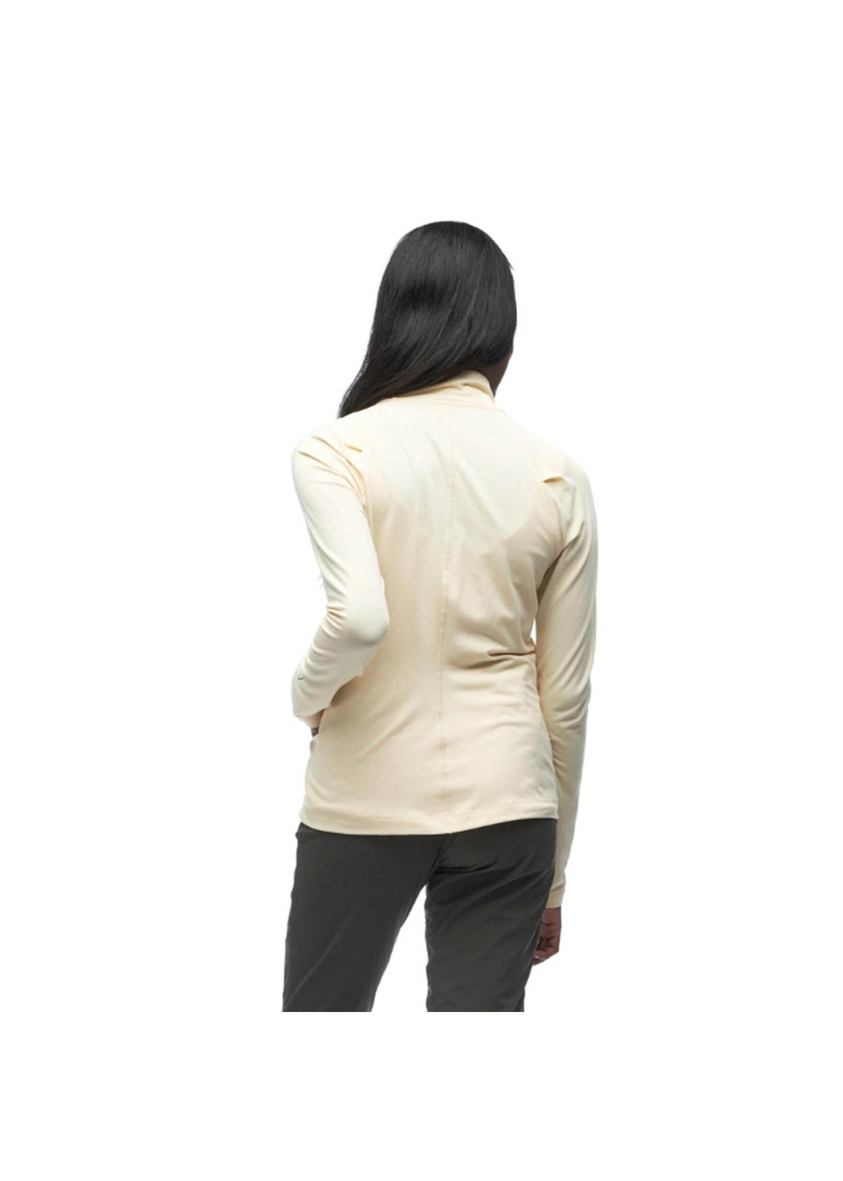 INDYEVA Chandail ASCIUTTA / Butter (Femme)