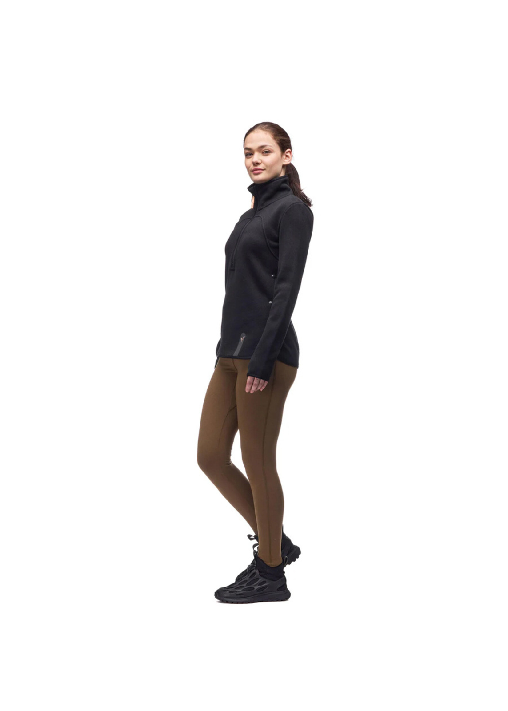 INDYEVA Legging PERNA / Amber (Femme)