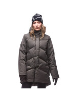 INDYEVA Manteau AYABA SIMPLIFIED / Cypres (Femme)