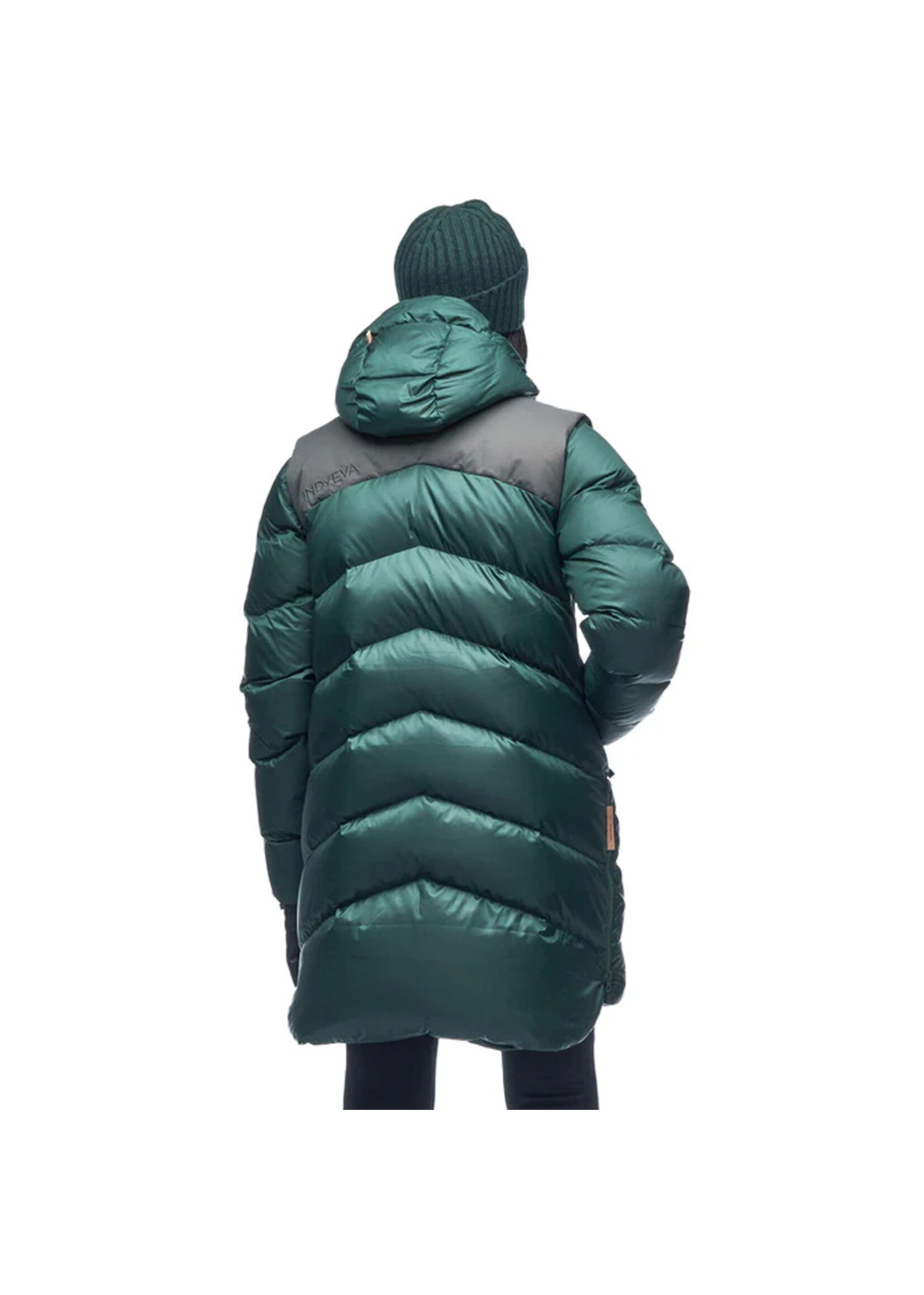 INDYEVA Manteau MIRNY / Cypres (Femme)