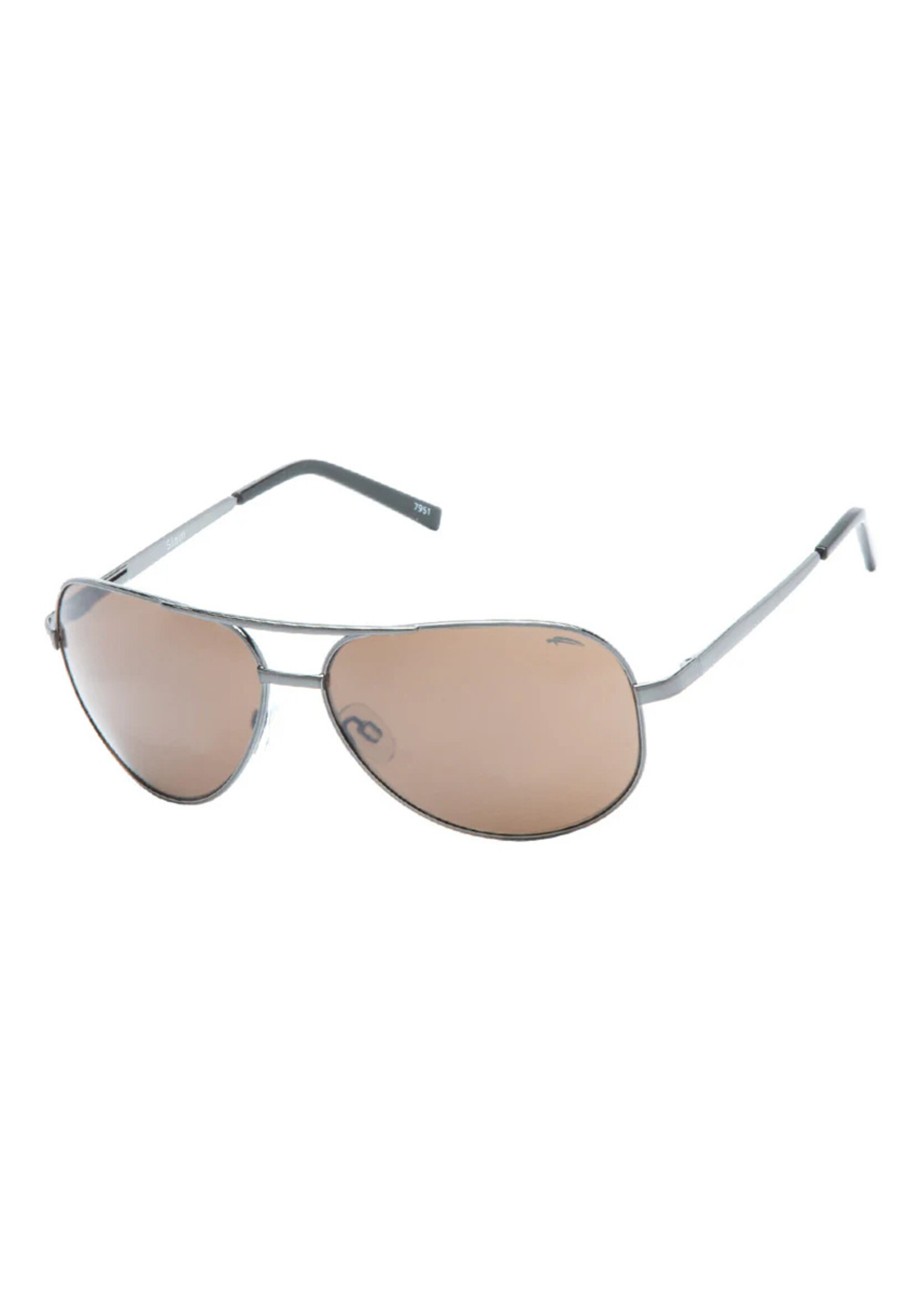 ATMOSPHERE Lunettes de soleil SLAM / Dark Gun - Brown Flash