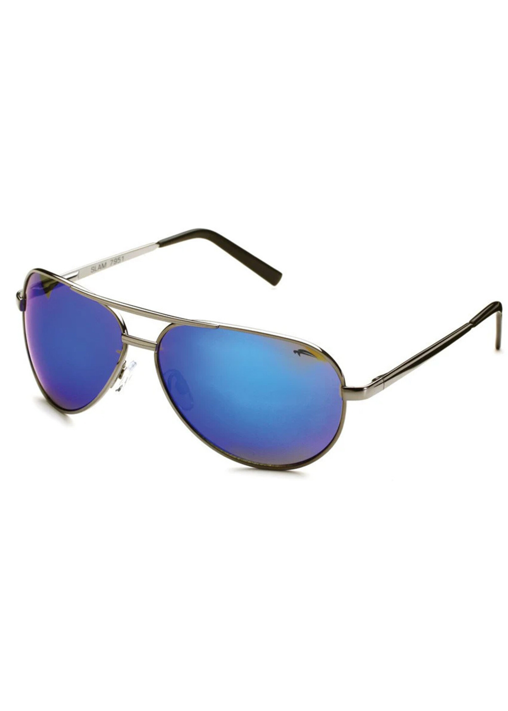 ATMOSPHERE Lunettes de soleil SLAM / Gun - Blue Revo