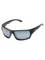 ATMOSPHERE Lunettes de soleil BEACHCOMBER / Matte Black - Smoke Flash