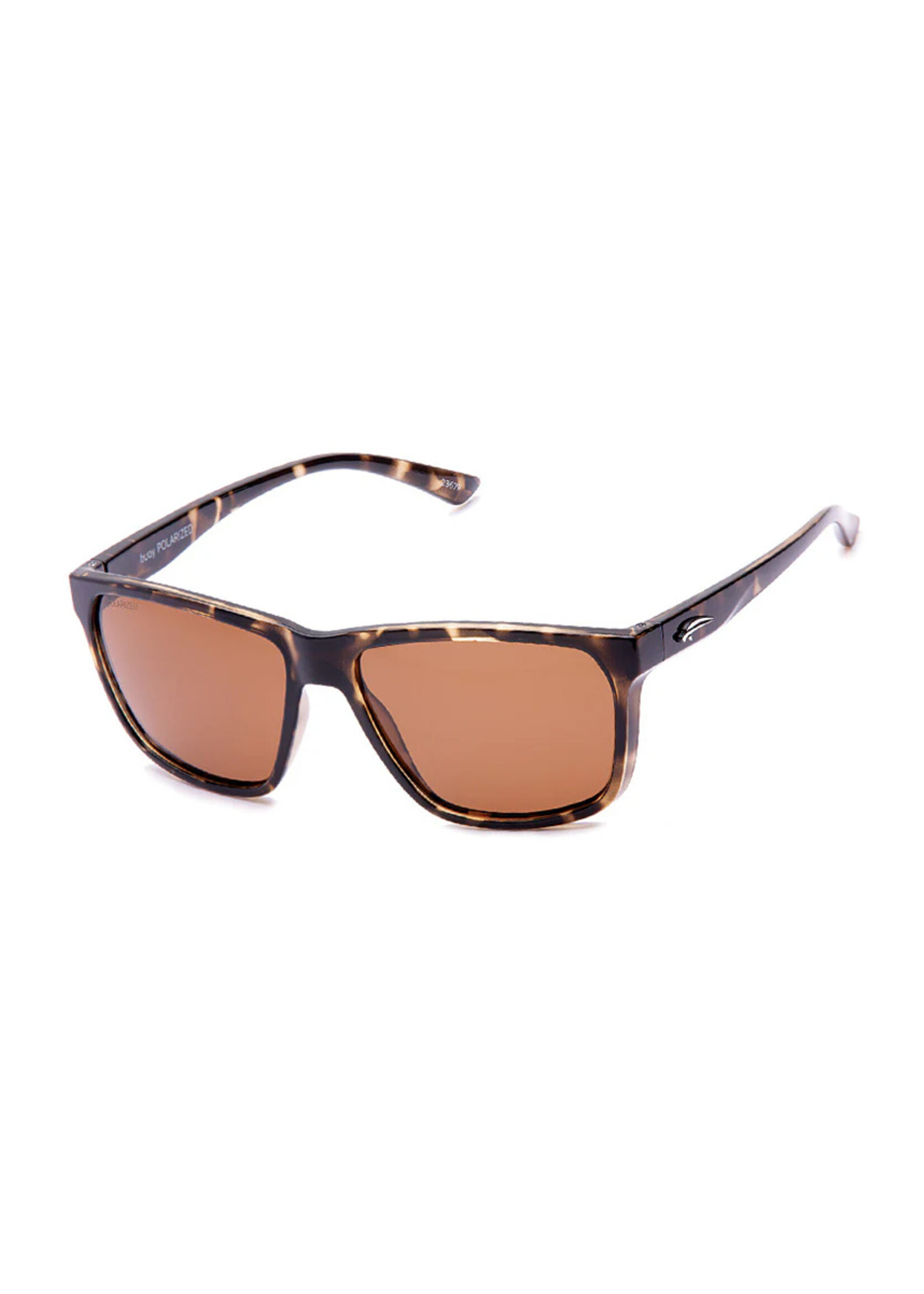 ATMOSPHERE Lunettes de soleil BUOY / Demi Brown - Brown