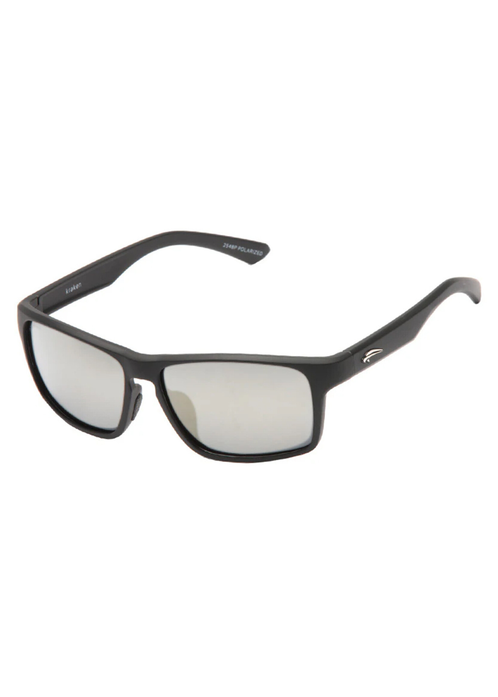 ATMOSPHERE Lunettes de soleil KRaken / Matte Black - Gold Revo