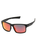 ATMOSPHERE Lunettes de soleil TORRENT / Crystal Dark Grey - Red Revo