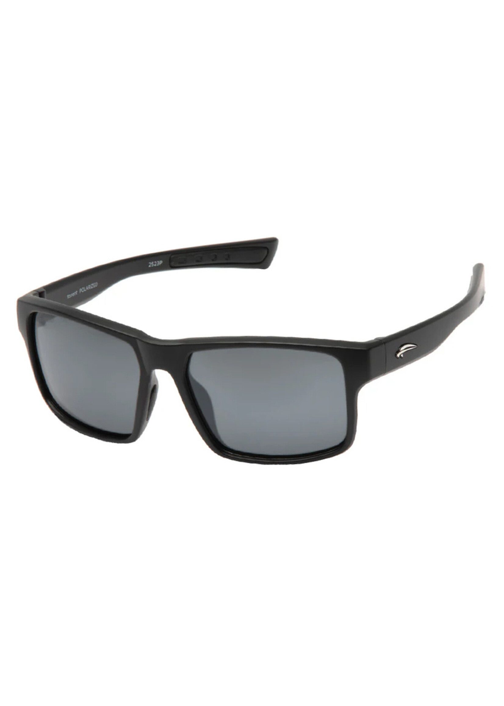 ATMOSPHERE Lunettes de soleil TORRENT / Matte Black - Smoke Flash