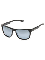 ATMOSPHERE Lunettes de soleil WILLY / Matte Black - Smoke Flash