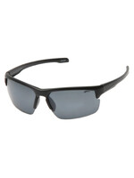 ATMOSPHERE Lunettes de soleil BOCA / Matte Black - Smoke Flash