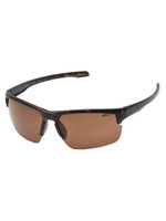ATMOSPHERE Lunettes de soleil BOCA / Matte Demi Brown - Brown Flash
