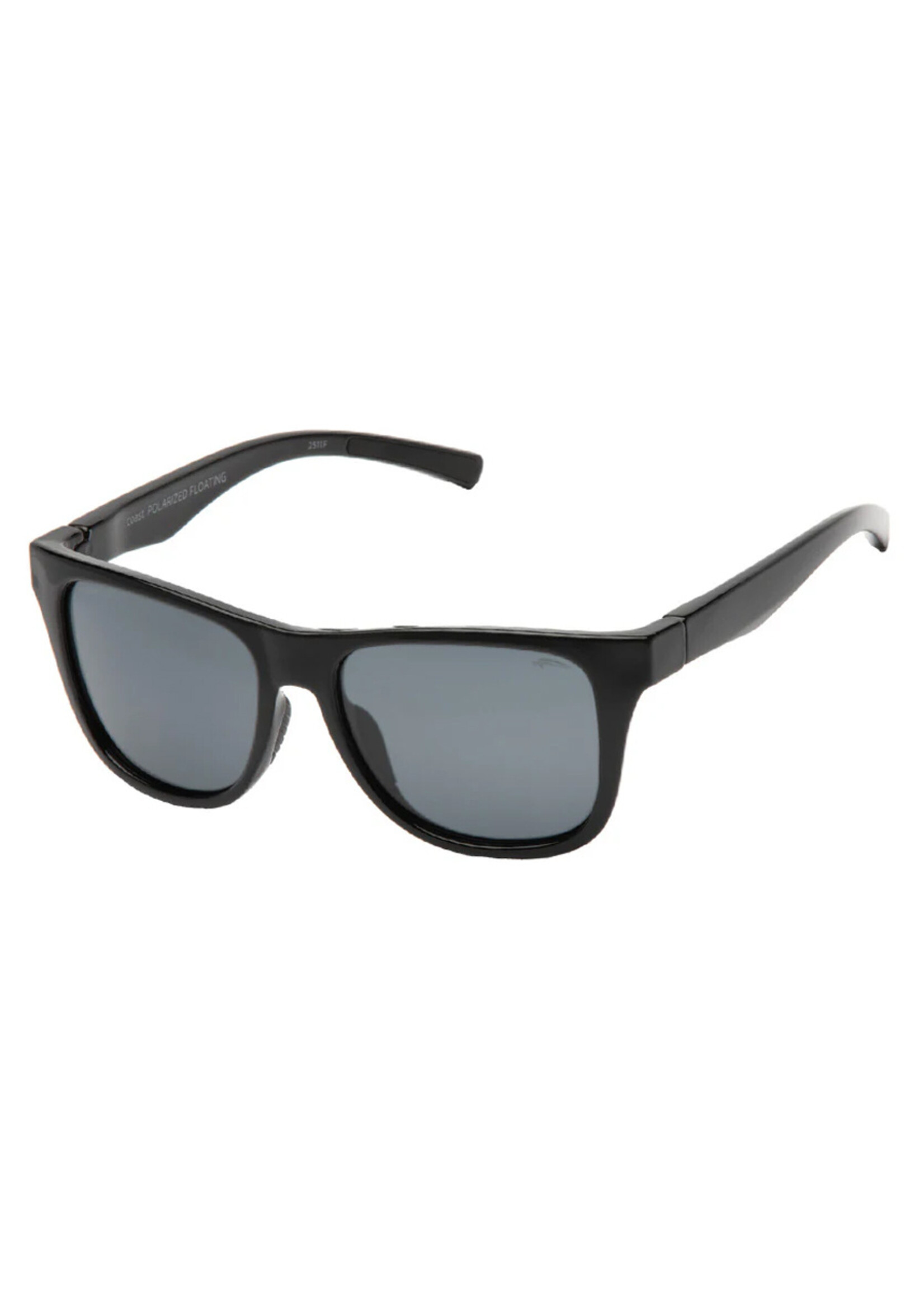 ATMOSPHERE Lunettes de soleil COAST / Black - Smoke