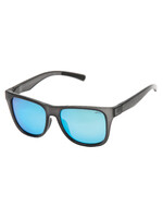 ATMOSPHERE Lunettes de soleil COAST / Dark Grey - Blue Revo