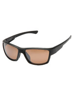 ATMOSPHERE Lunettes de soleil GULF / Matte Black - Brown Flash