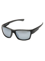 ATMOSPHERE Lunettes de soleil GULF / Matte Black - Smoke Flash