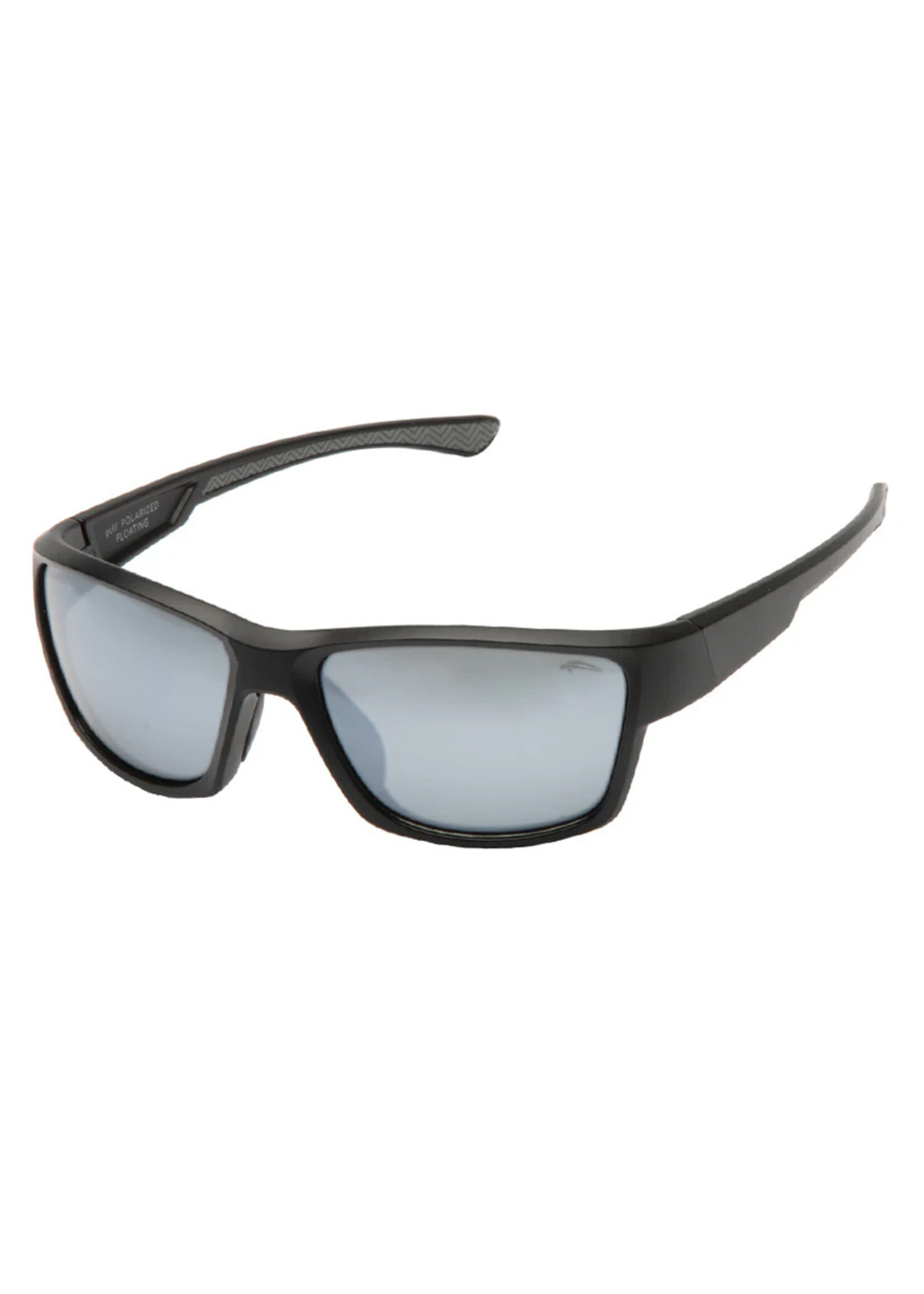 ATMOSPHERE Lunettes de soleil GULF / Matte Black - Smoke Flash