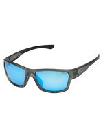 ATMOSPHERE Lunettes de soleil GULF / Matte Crystal Dark Grey - Blue Revo