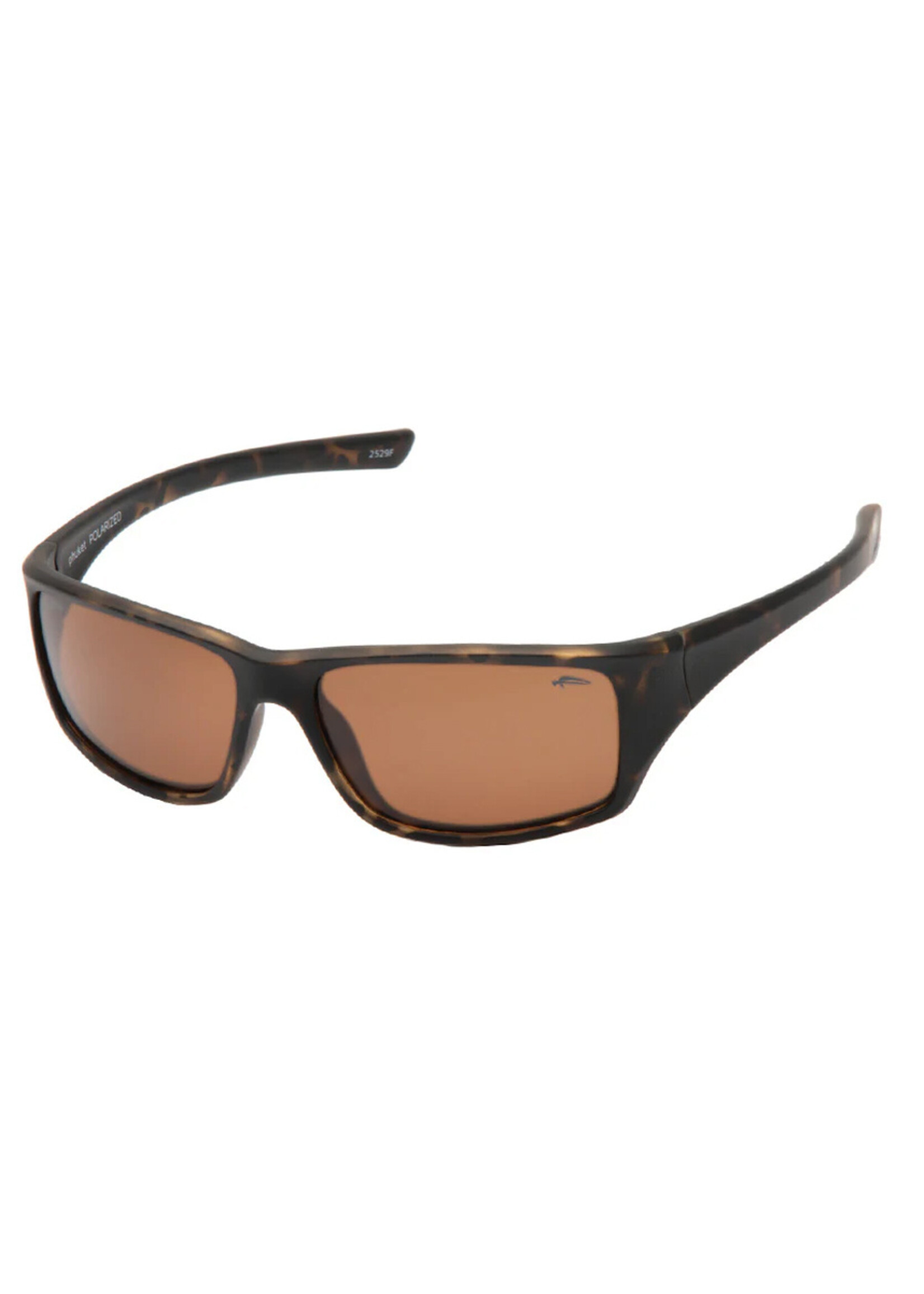 ATMOSPHERE Lunettes de soleil PHUKET / Matte Demi Brown - Brown