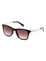 URBAN ELEMENT Lunettes de soleil CHARLY / Matte Brown - Brown Gradient