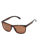 URBAN ELEMENT Lunettes de soleil DORY / Demi Brown - Brown