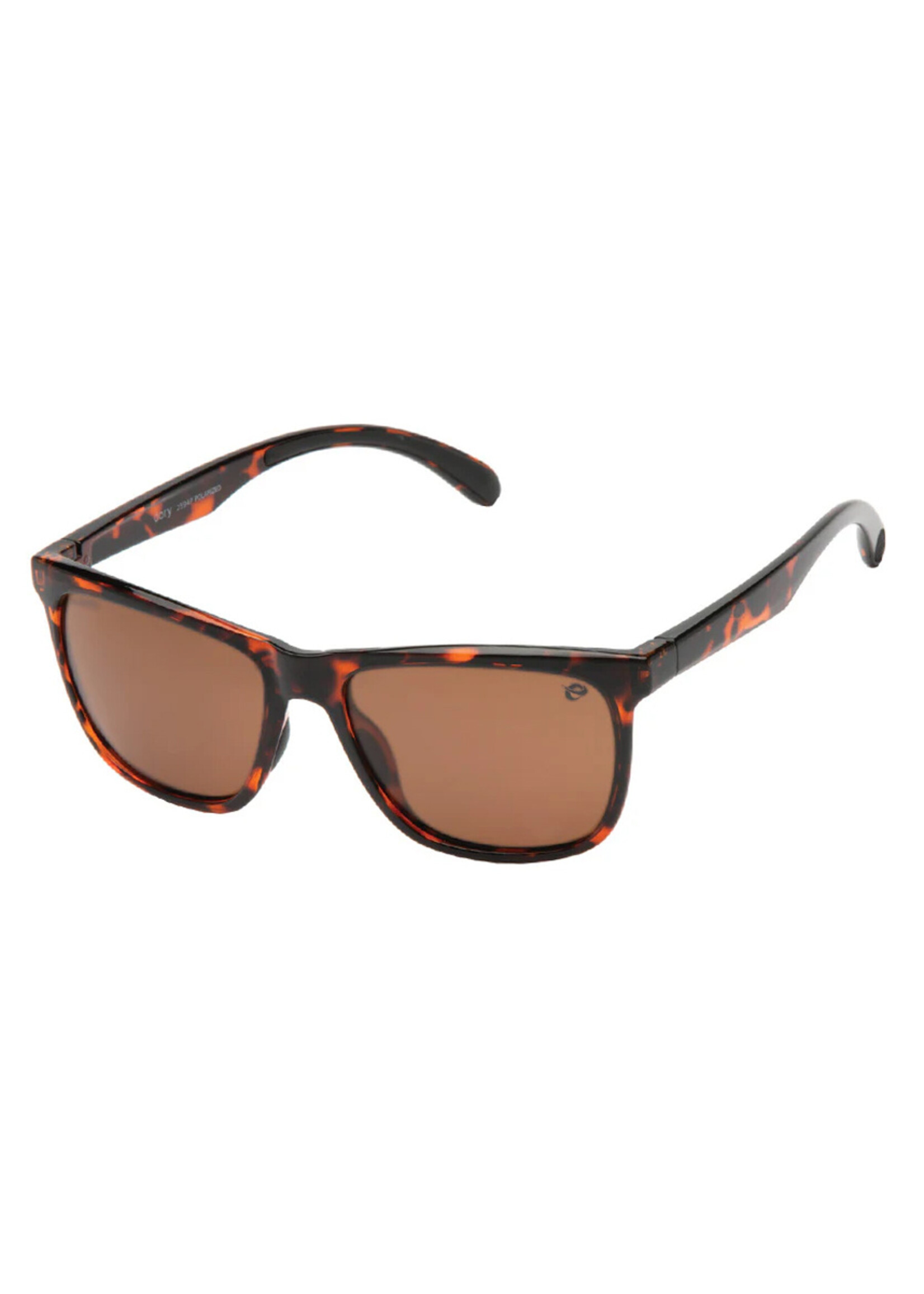 URBAN ELEMENT Lunettes de soleil DORY / Demi Brown - Brown