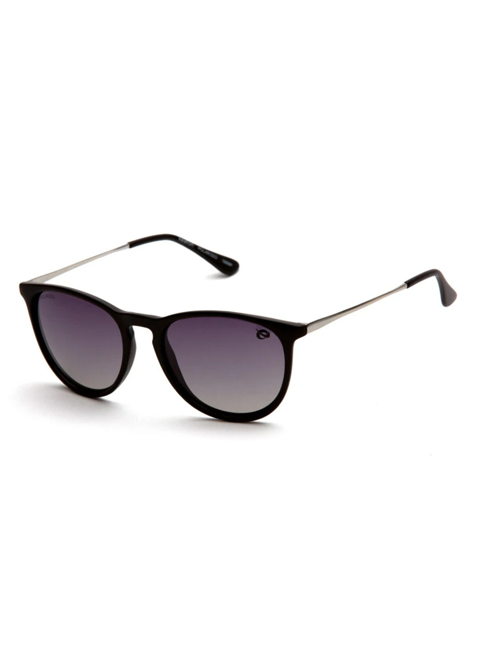 URBAN ELEMENT Lunettes de soleil KEATON / Matte Black - Smoke Gradient