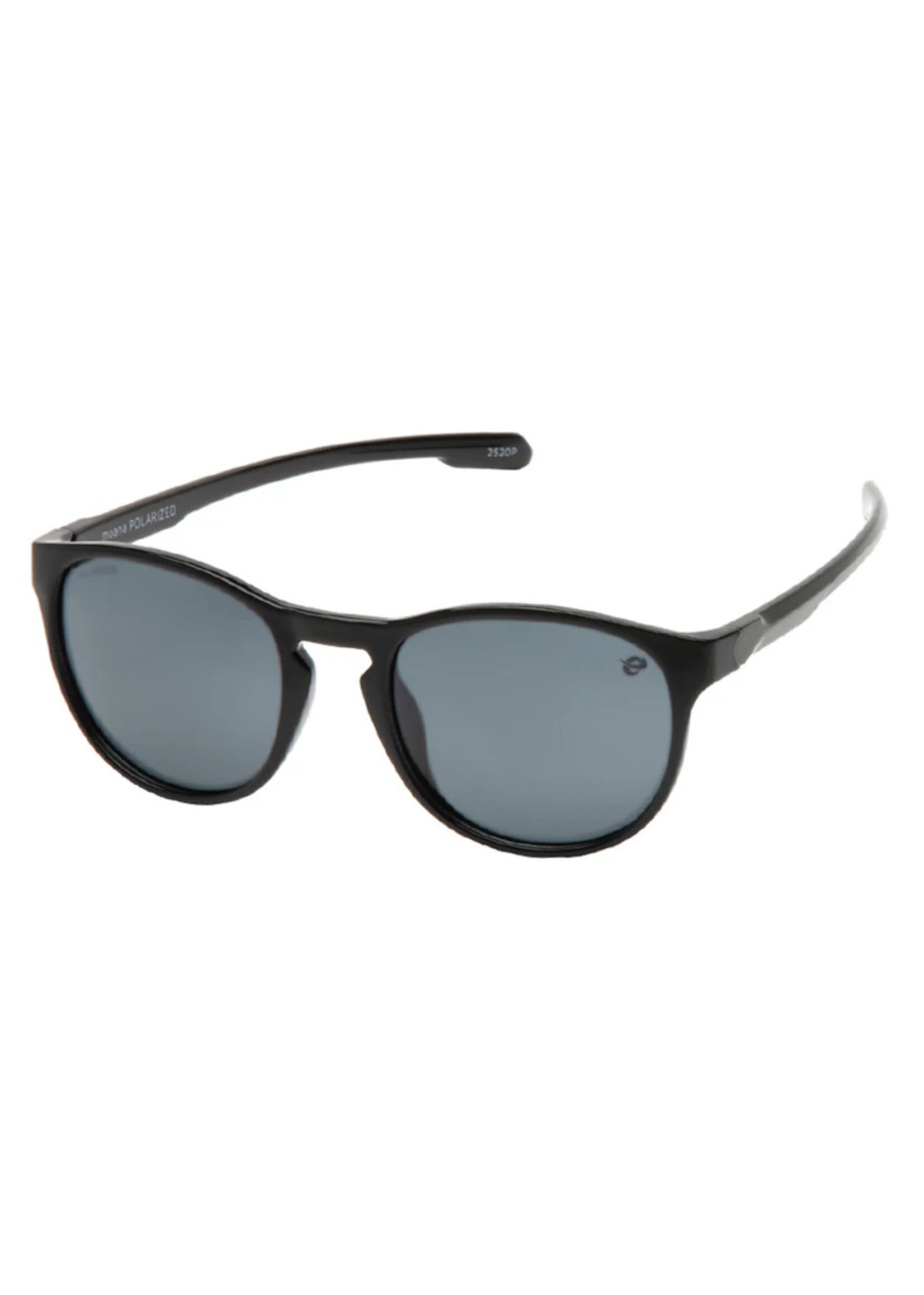 URBAN ELEMENT Lunettes de soleil MOANA / Black - Smoke