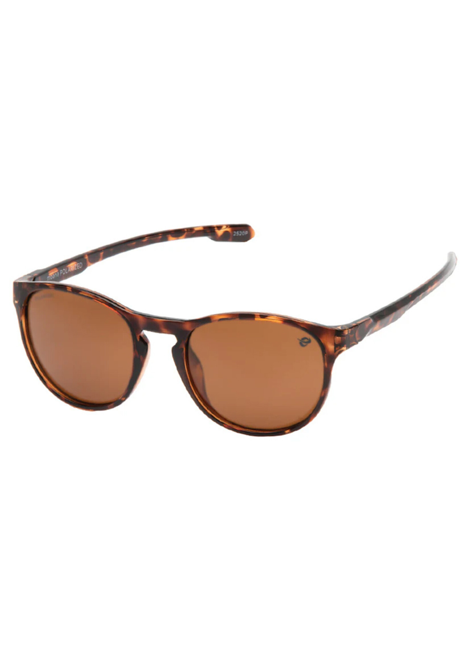 URBAN ELEMENT Lunettes de soleil MOANA / Demi Brown - Brown