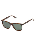 URBAN ELEMENT Lunettes de soleil NANTUCKET / Demi Brown - Green