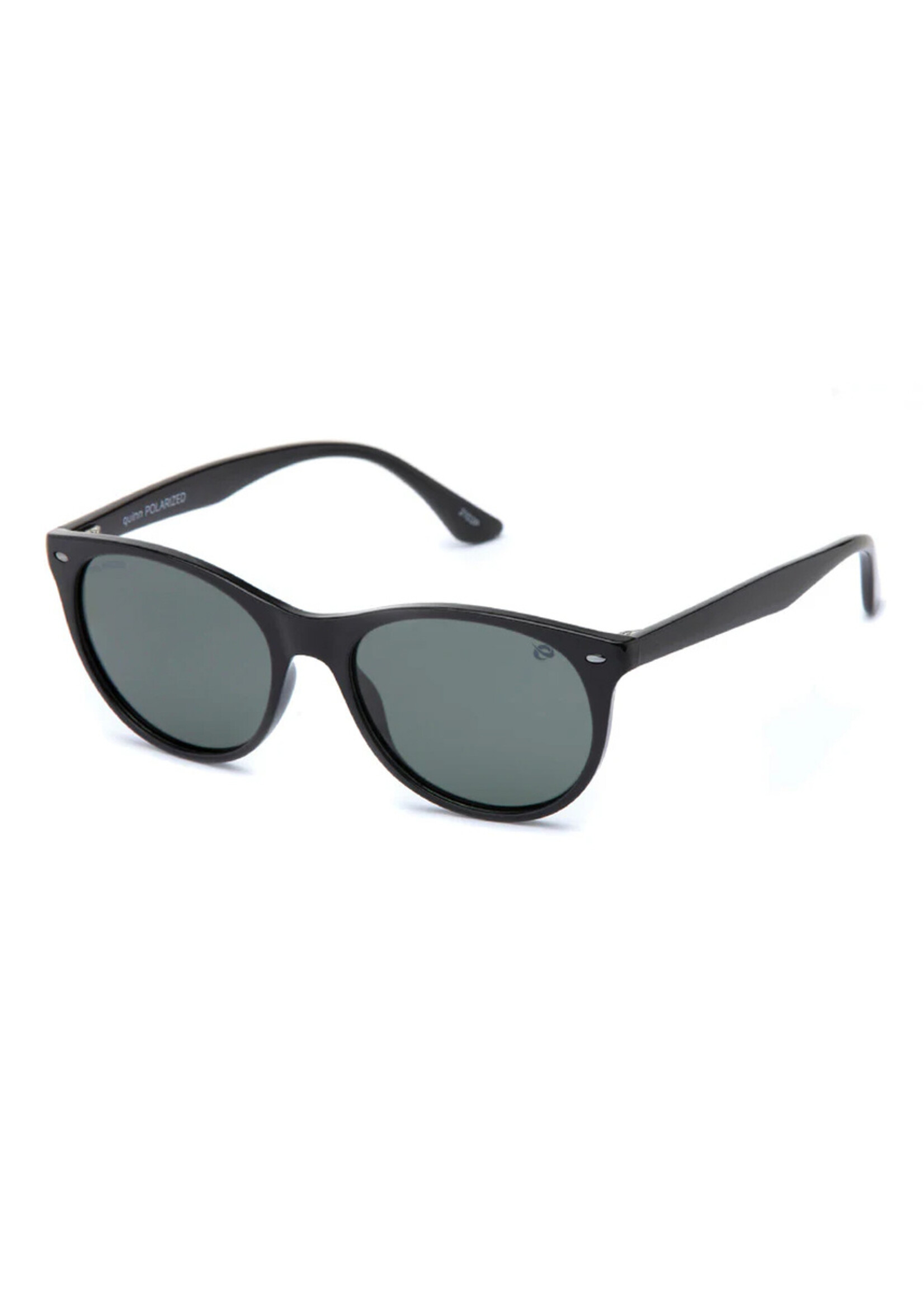 URBAN ELEMENT Lunettes de soleil QUINN / Black - Green