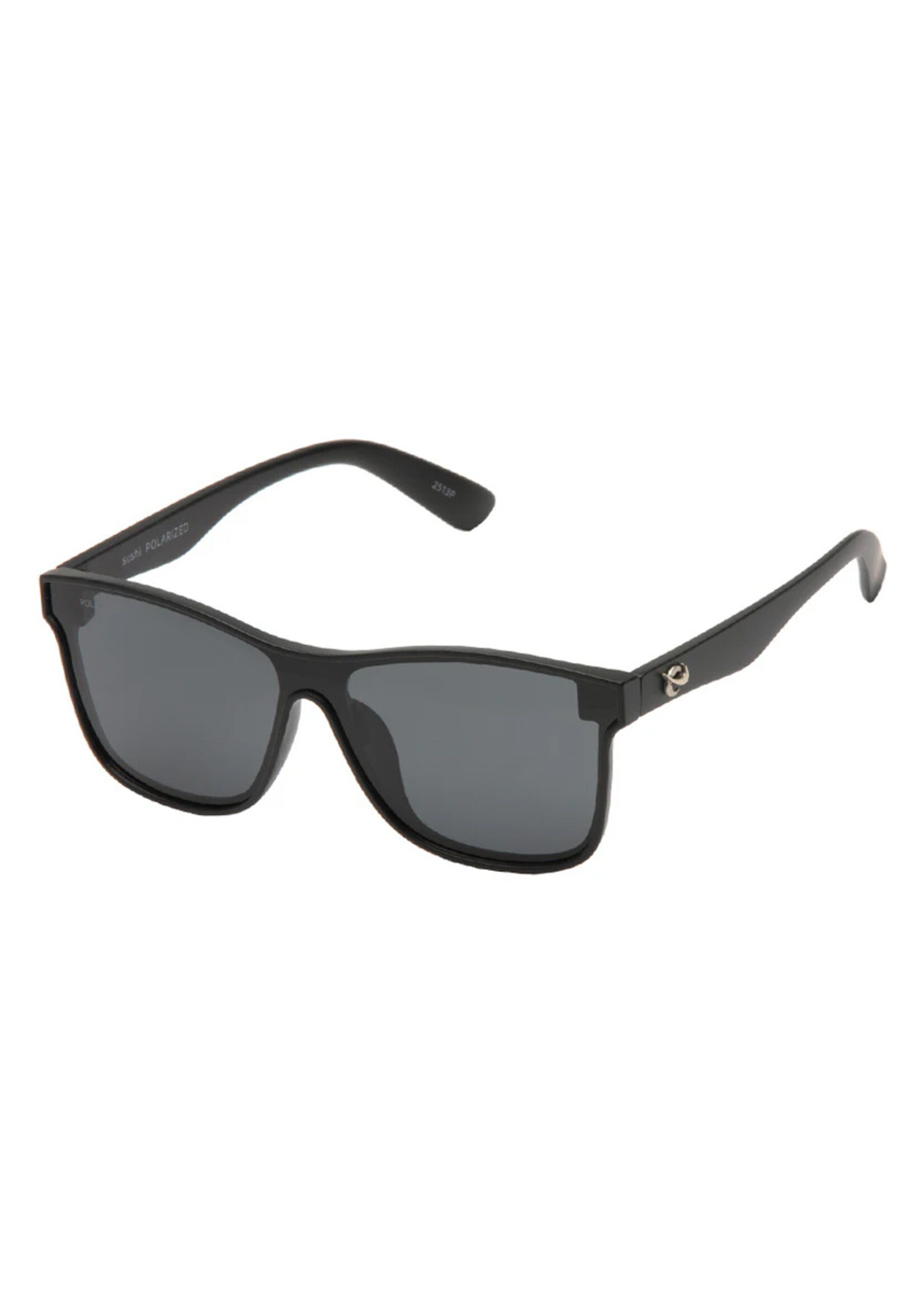 URBAN ELEMENT Lunettes de soleil SUSHI / Matte Black - Smoke