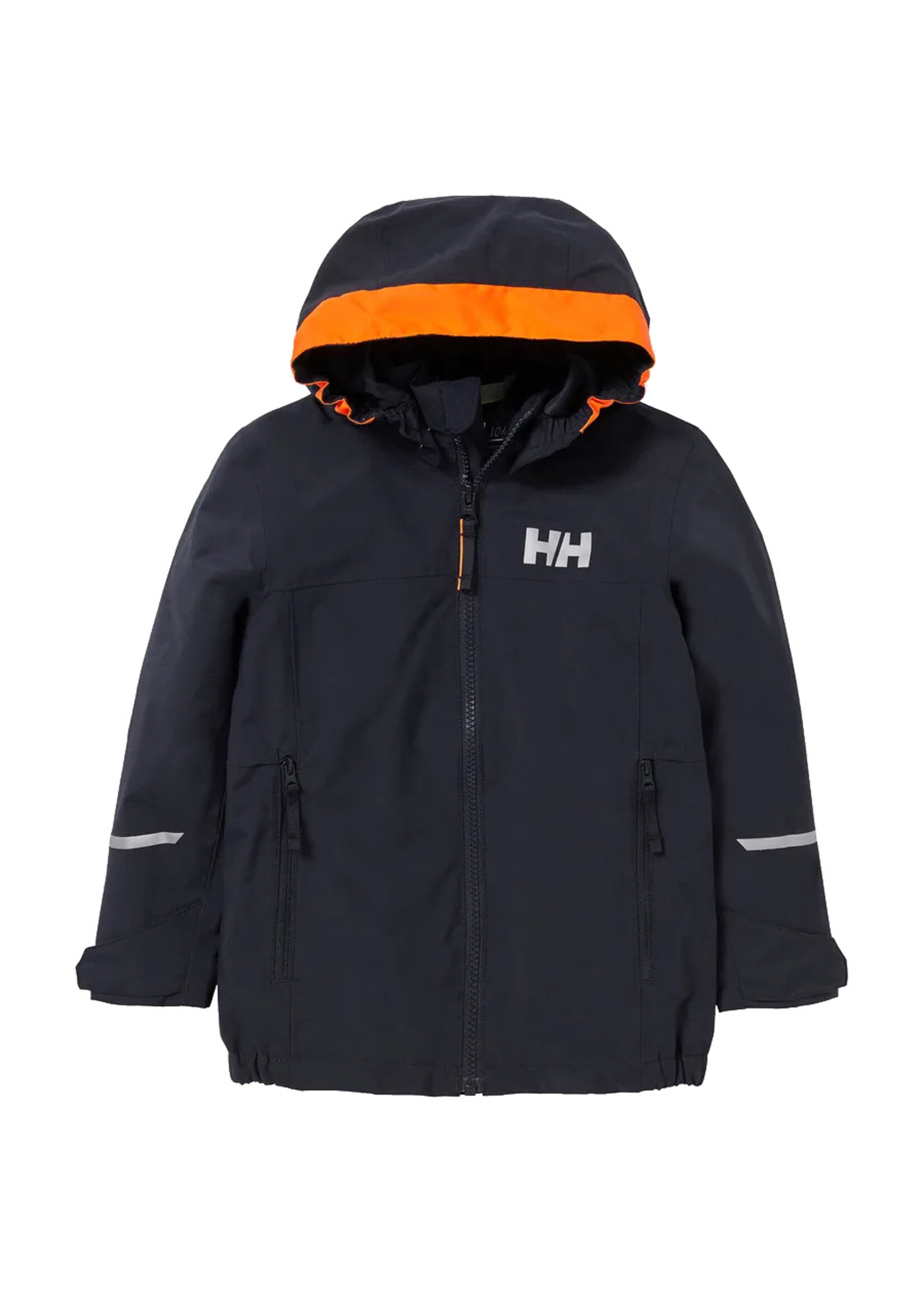 HELLY HANSEN Veste SHELTER JACKET 2.0 / Navy (Enfant)