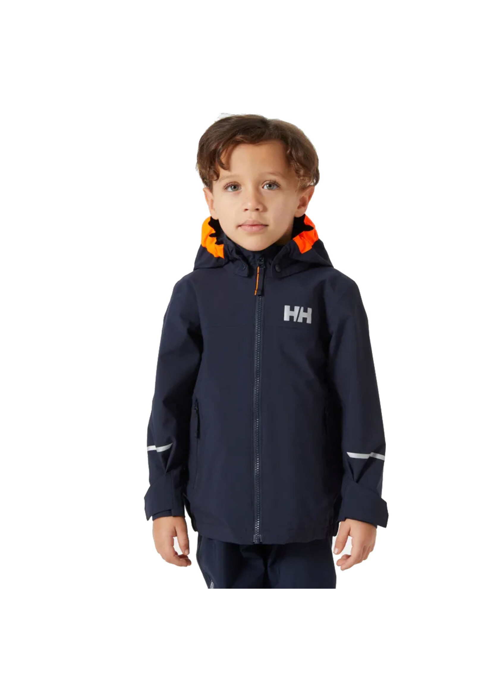 HELLY HANSEN Veste SHELTER JACKET 2.0 / Navy (Enfant)