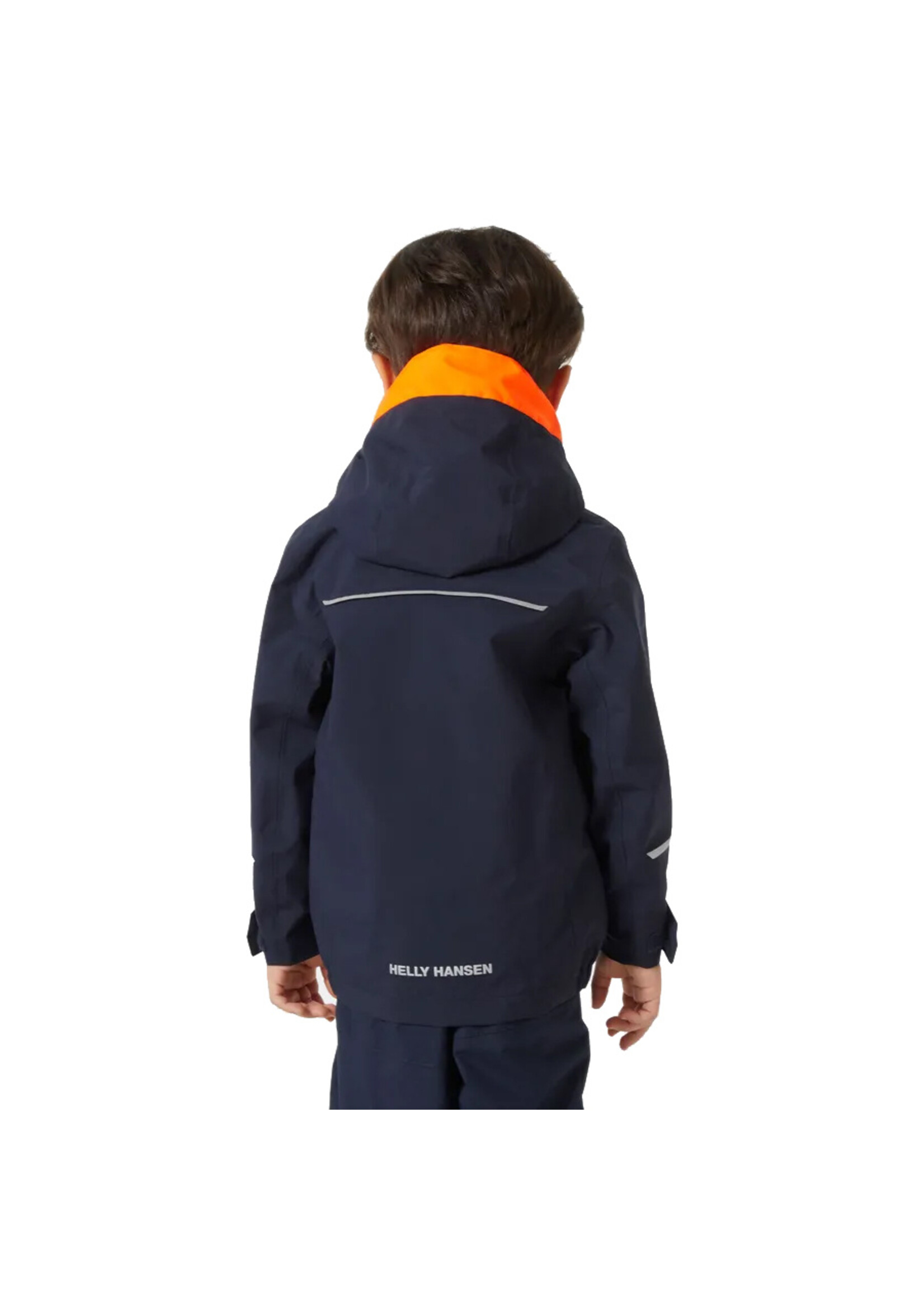 HELLY HANSEN Veste SHELTER JACKET 2.0 / Navy (Enfant)