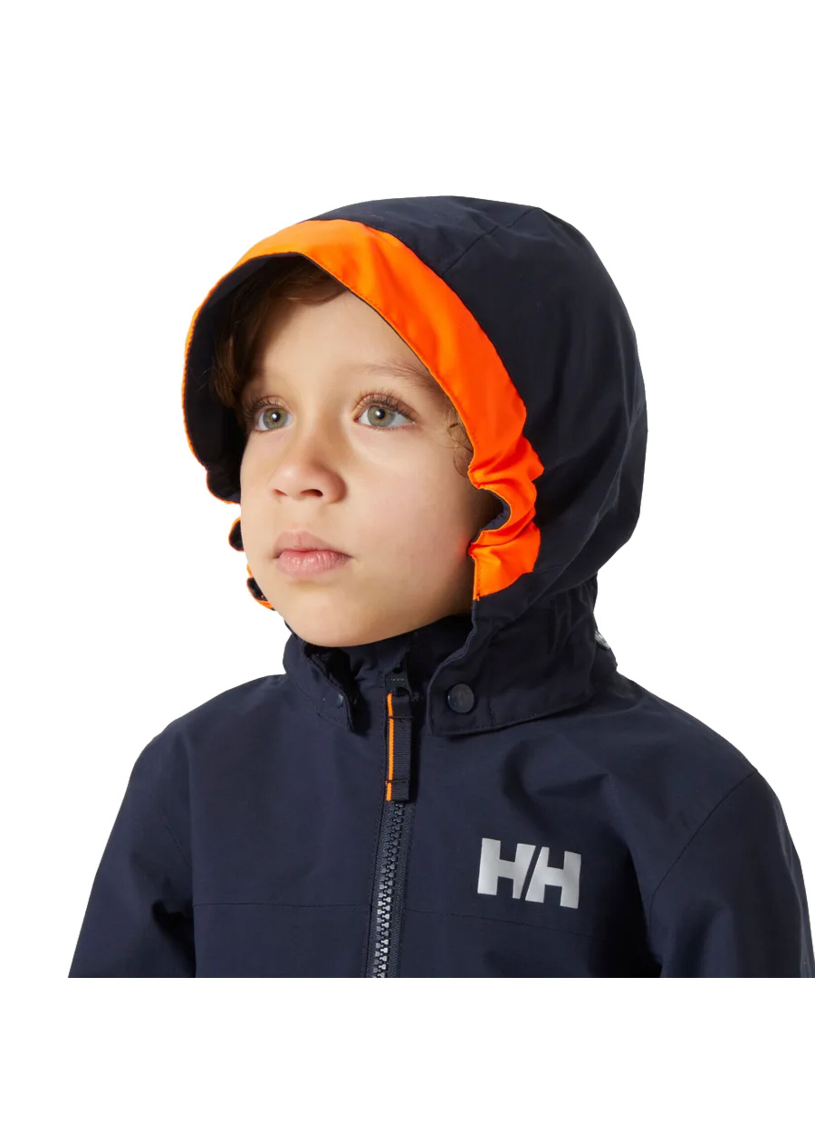 HELLY HANSEN Veste SHELTER JACKET 2.0 / Navy (Enfant)