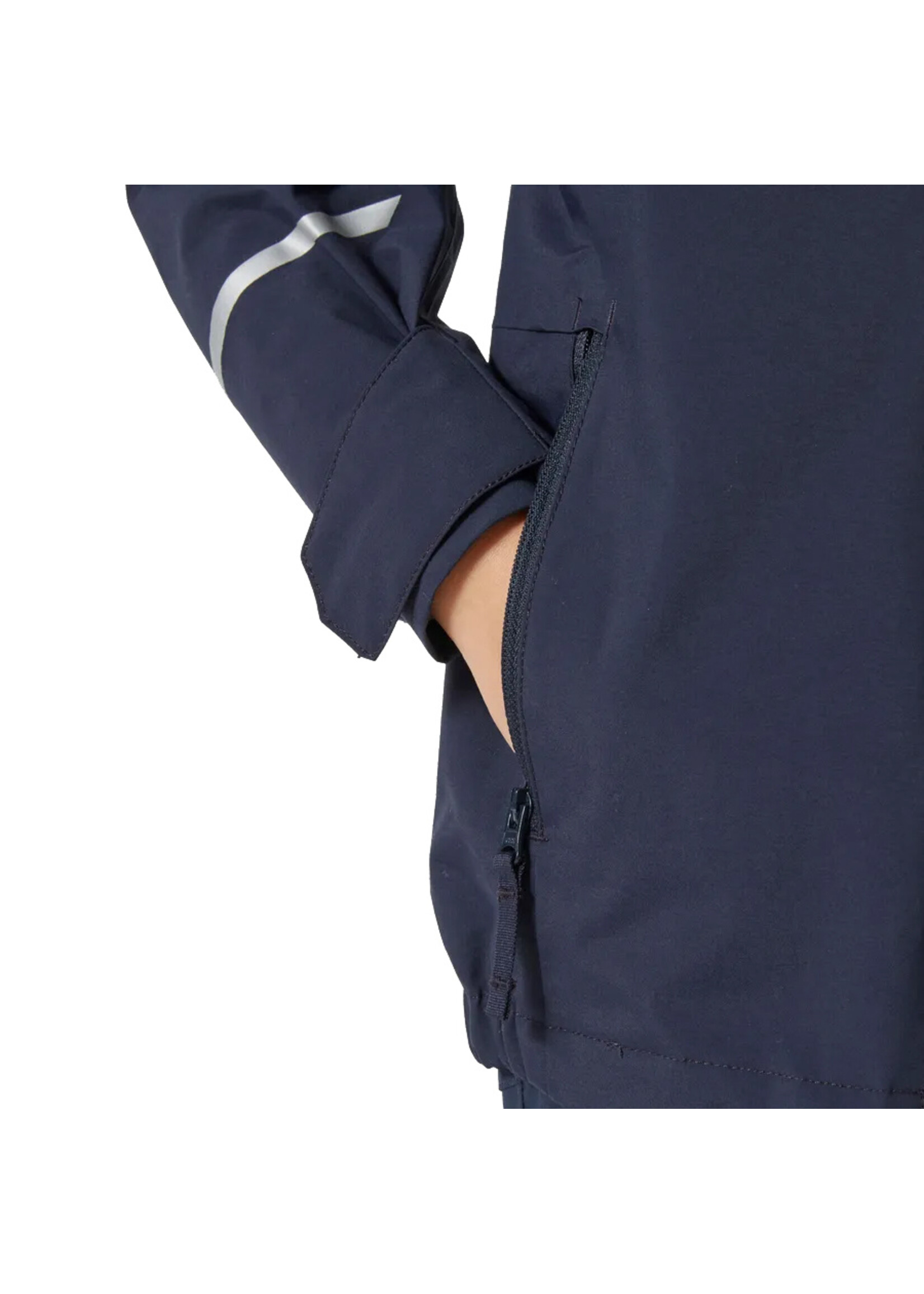 HELLY HANSEN Veste SHELTER JACKET 2.0 / Navy (Enfant)