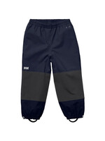HELLY HANSEN Pantalon imperméable  isolé SHELTER PANT / Navy (Enfant)