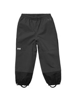 HELLY HANSEN Pantalon imperméable isolé SHELTER PANT / Ebony (Enfant)