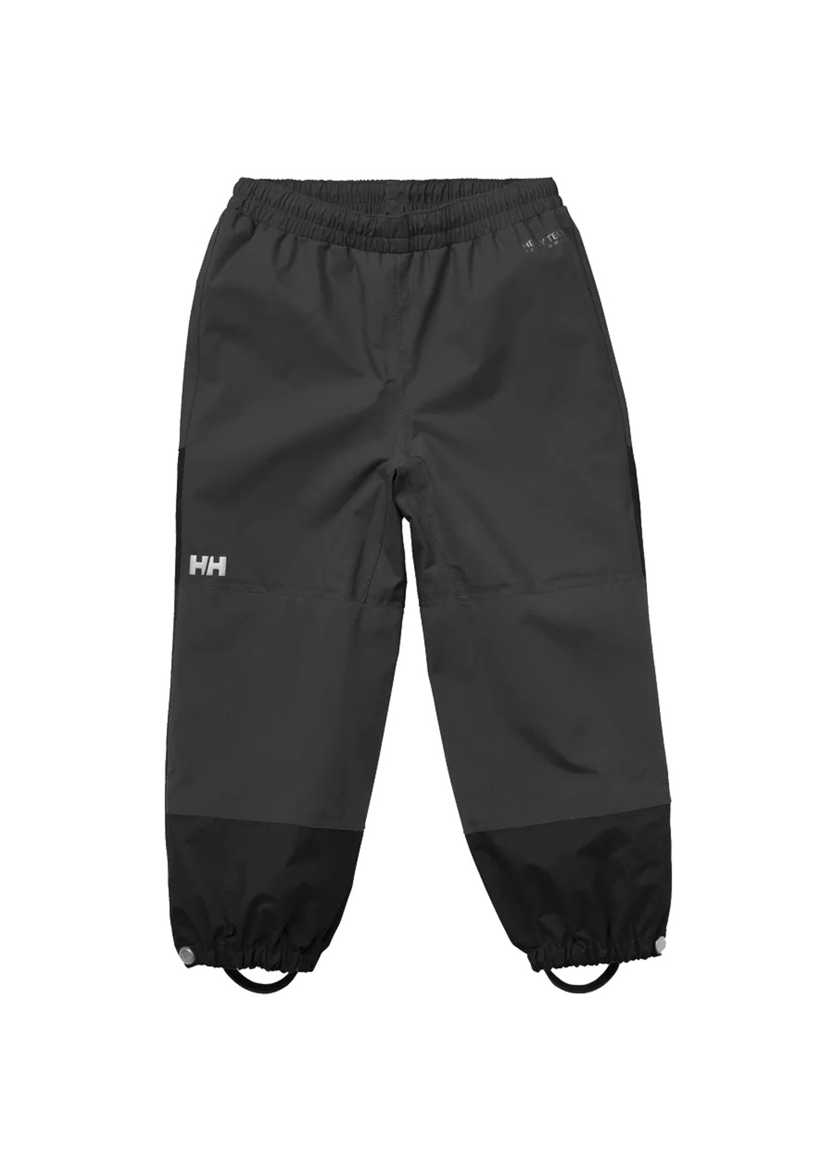 HELLY HANSEN Pantalon imperméable isolé SHELTER PANT / Ebony (Enfant)