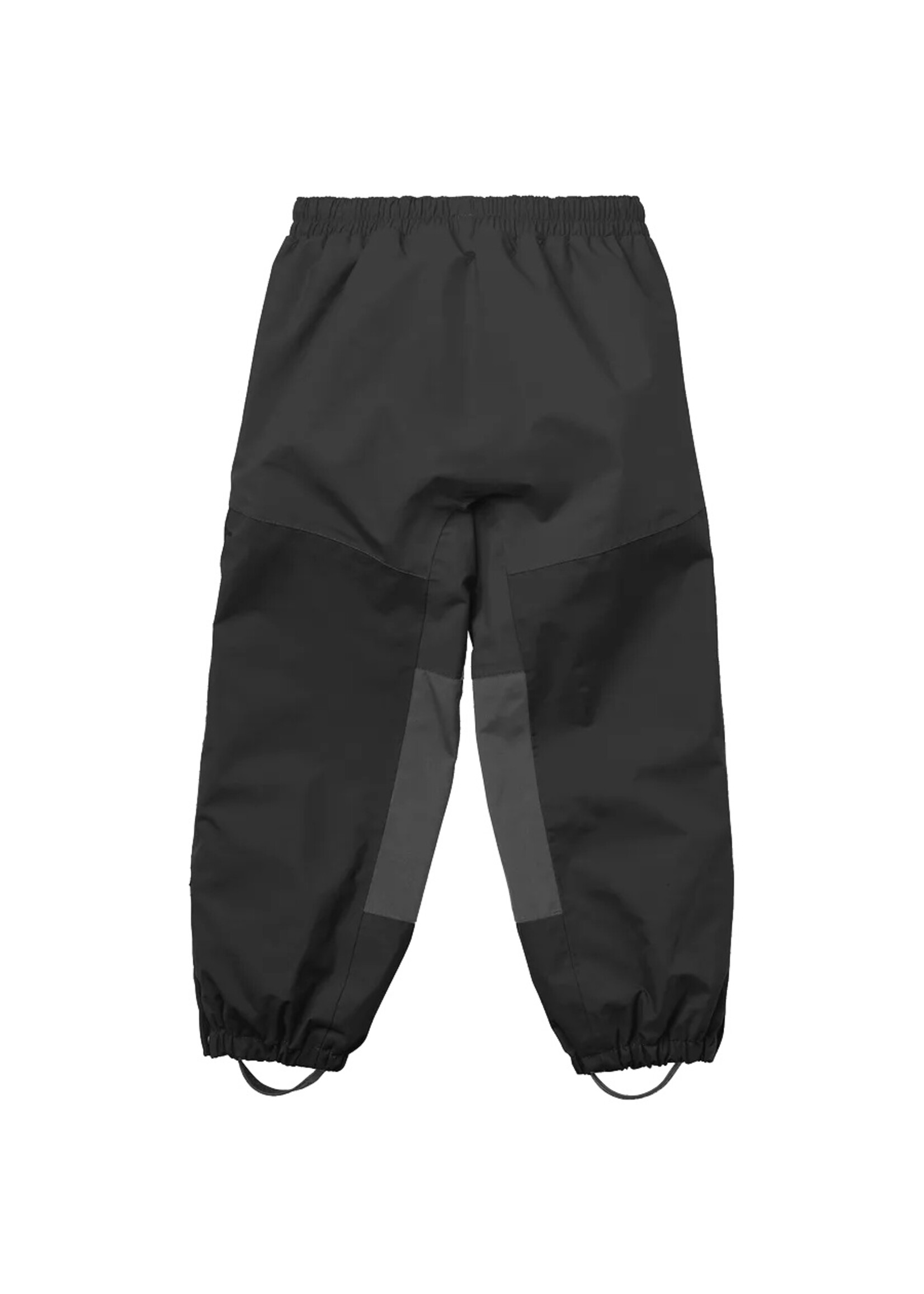 HELLY HANSEN Pantalon imperméable isolé SHELTER PANT / Ebony (Enfant)