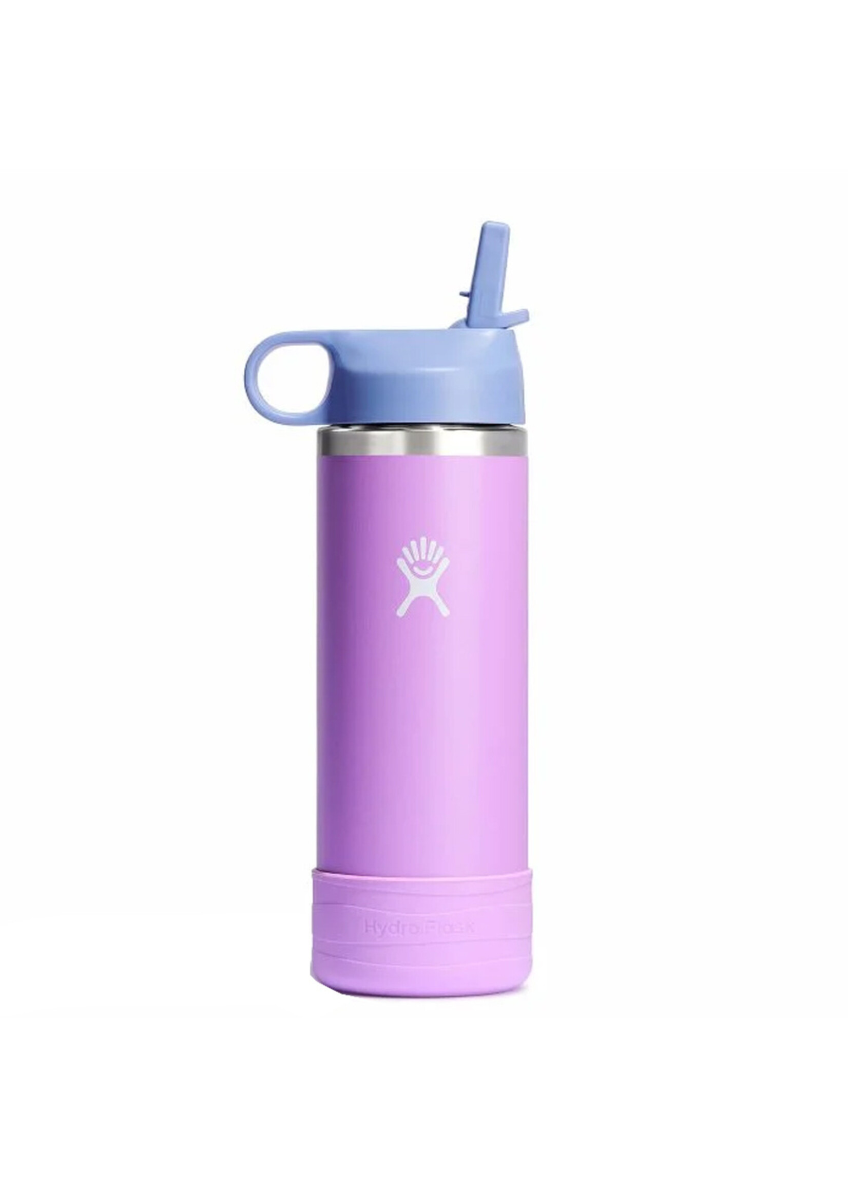 HYDRO FLASK Bouteille WIDE MOUTH STRAW CAP 18 OZ