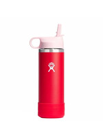 HYDRO FLASK Bouteille WIDE MOUTH STRAW CAP 18 OZ