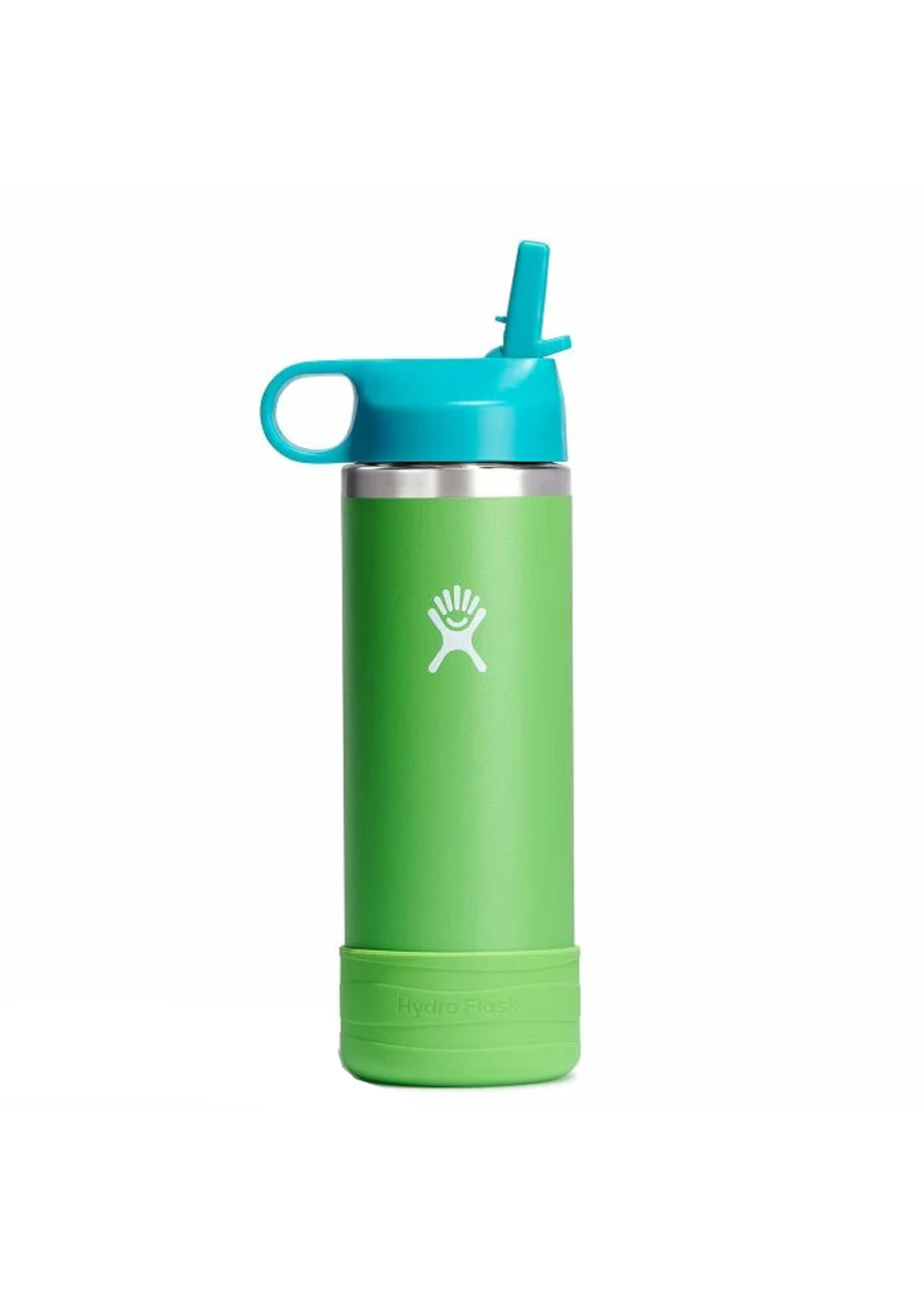 HYDRO FLASK Bouteille WIDE MOUTH STRAW CAP 18 OZ