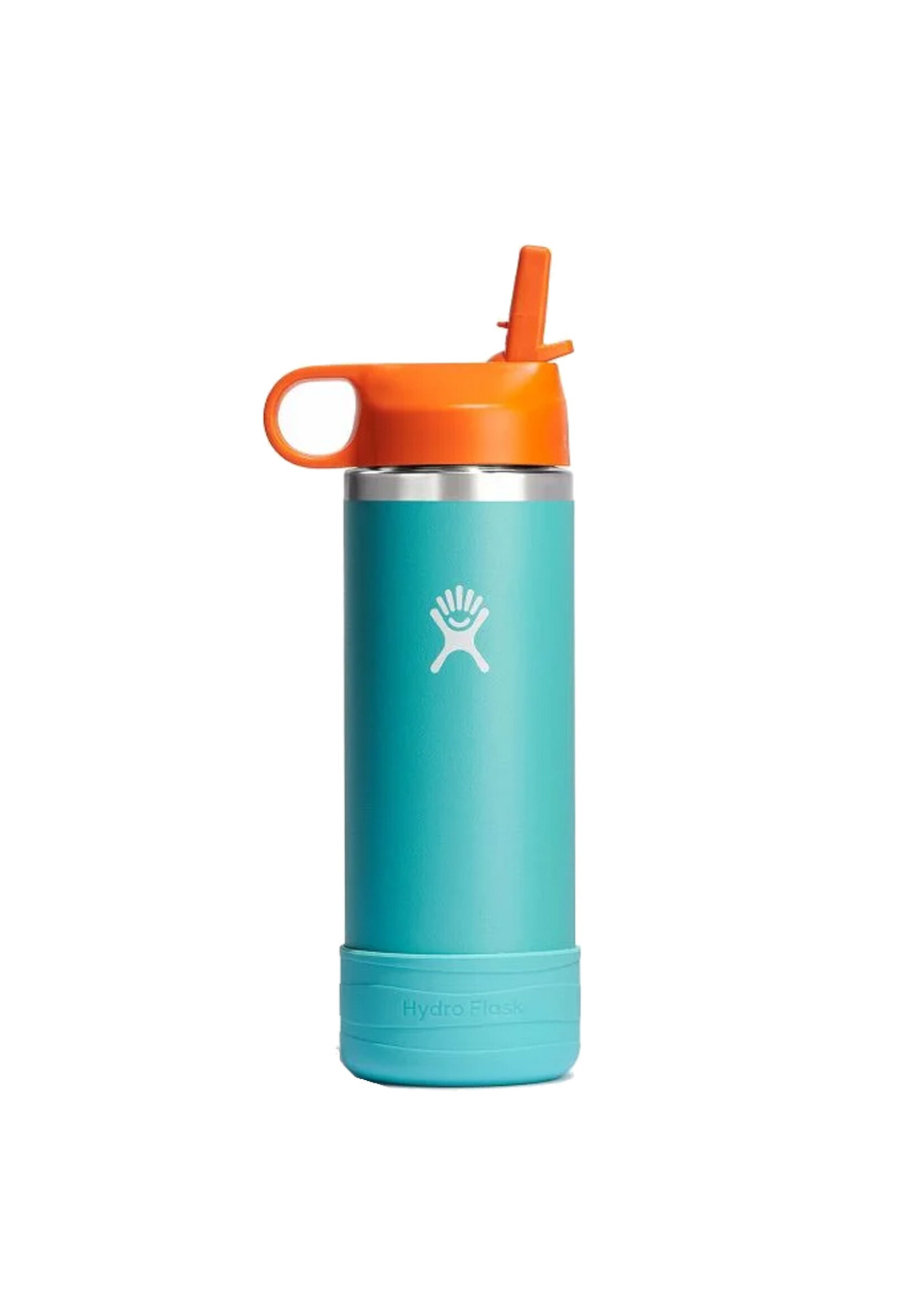 HYDRO FLASK Bouteille WIDE MOUTH STRAW CAP 18 OZ