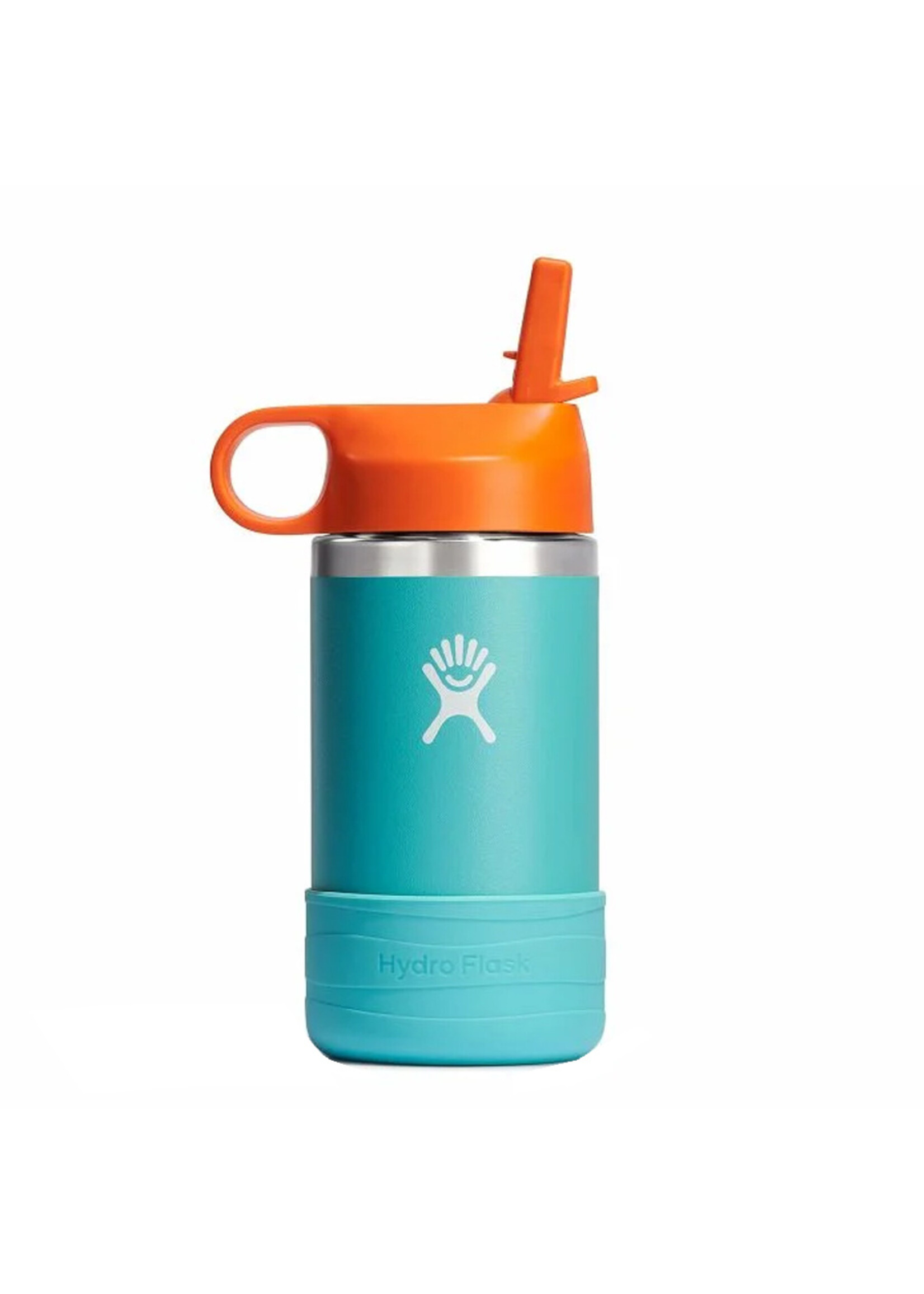 HYDRO FLASK Bouteille WIDE MOUTH STRAW CAP 12 OZ