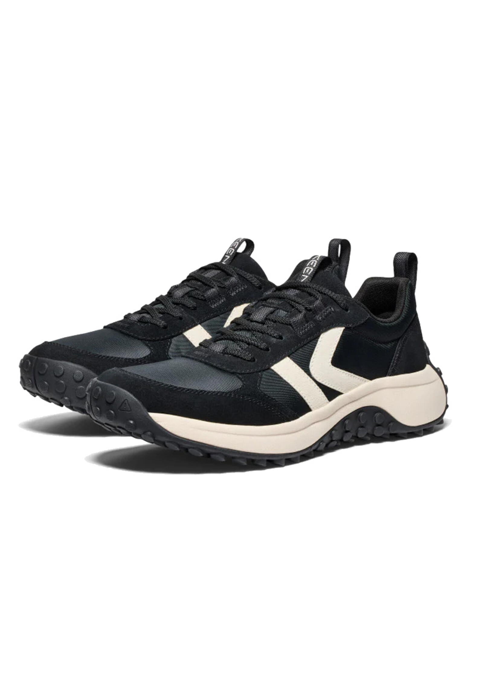 KEEN Souliers KS86 / Black-Birch (Homme)