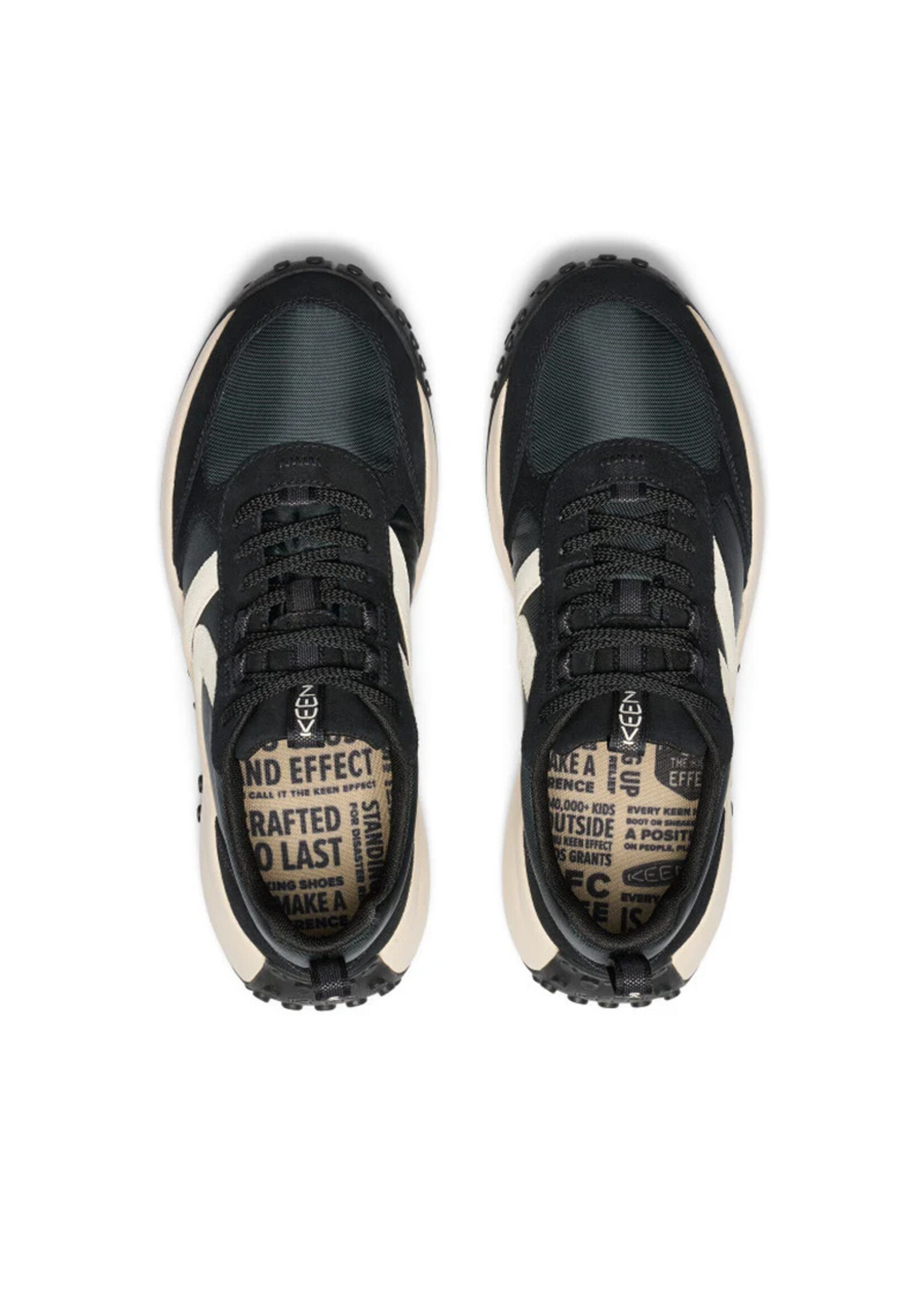 KEEN Souliers KS86 / Black-Birch (Homme)