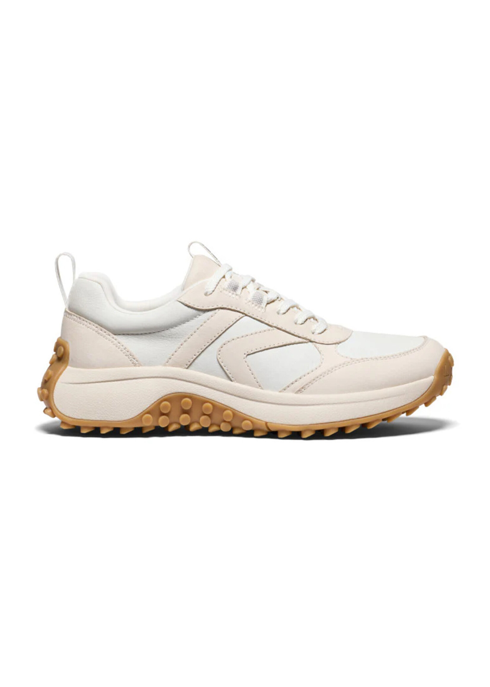 KEEN Souliers KS86 cuir / Birch-star white (Femme)